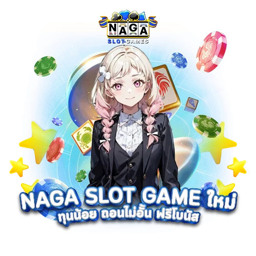 รวม naga slot game เว็บใหมล่าสุดมาแรง สล็อต ฟรี ไม่ต้องฝาก